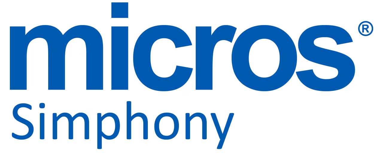 Micros Simphony logo